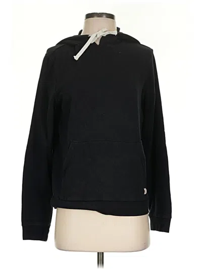 Pre-owned Marine Layer Sweatshirt In Black