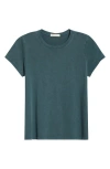 Marine Layer Swing Crewneck T-shirt In Green