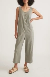 MARINE LAYER SYDNEY BEACH SLEEVELESS JUMPSUIT