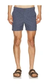 Marine Layer Tailored 5 Swim Trunk In Multi