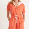 MARINE LAYER TERRY OUT ROMPER