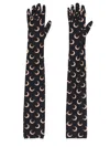 Marine Serre Accessories In Black