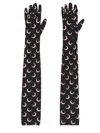 Marine Serre Accessories In Black