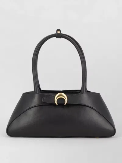 Marine Serre Aurora Baguette Shoulder Bag Top Handle
