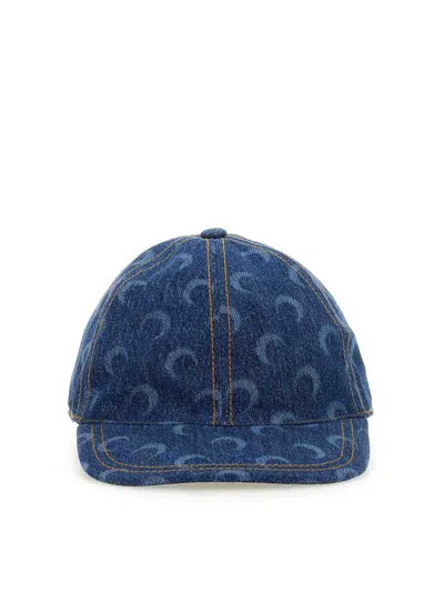 MARINE SERRE BASEBALL CAP