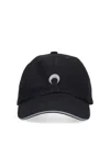 Marine Serre Hats In Black