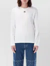 Marine Serre Basic Moon Cotton T-shirt