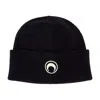 Marine Serre Beanie In Black