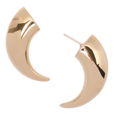 Marine Serre Bijoux In Gold