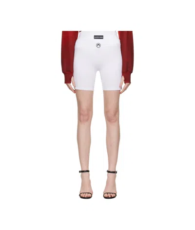 Marine Serre Bike Sport Shorts