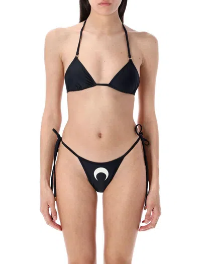 Marine Serre Bikini Set