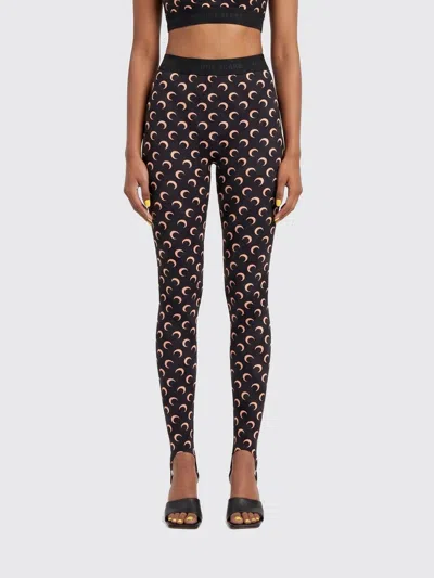 Marine Serre Pants  Woman Color Black