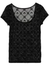 Marine Serre Moon Top