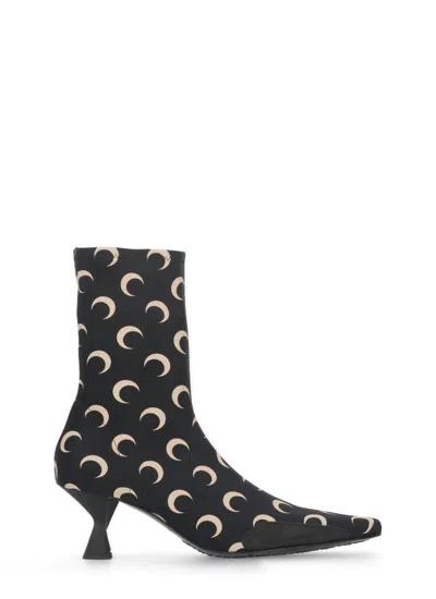 Marine Serre Boots