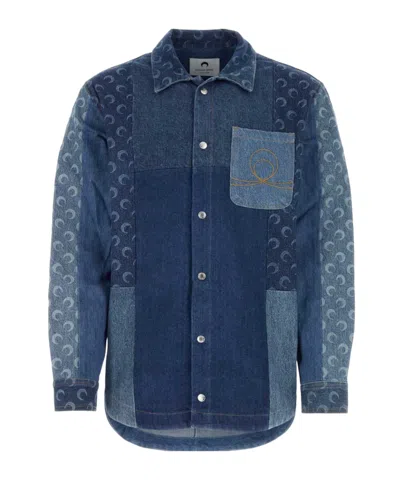 Marine Serre Cowboy Shirt