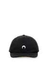 Marine Serre Cappello Da Baseball Con Logo