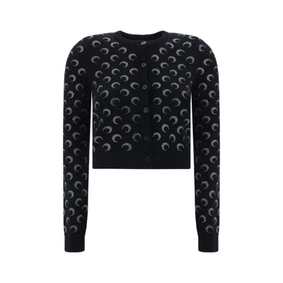 Marine Serre Cardigan