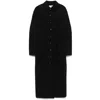 Marine Serre Wool Coat