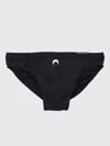 Marine Serre Medium-waist Swimwear Jersey Brief