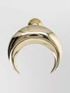 Marine Serre Moon Earring