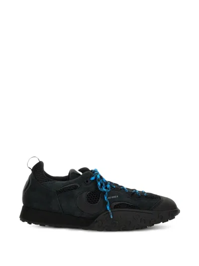 Marine Serre Metal Free Leather Ms Rise Ii In Black