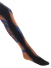 Marine Serre 'draped Statue' Leggings