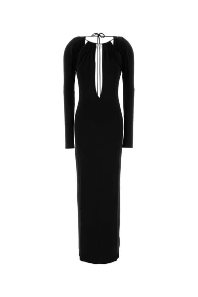 MARINE SERRE MARINE SERRE LONG DRESSES.