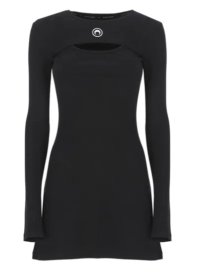 MARINE SERRE MARINE SERRE DRESSES