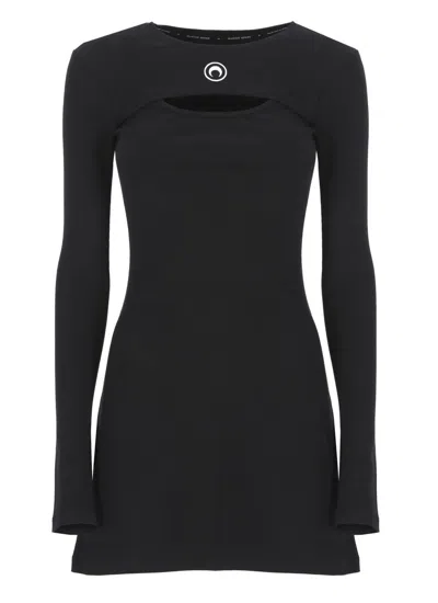 MARINE SERRE MARINE SERRE DRESSES