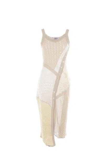 Marine Serre Dresses