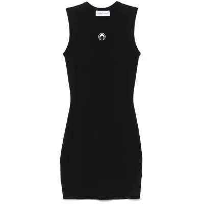 MARINE SERRE MARINE SERRE DRESSES
