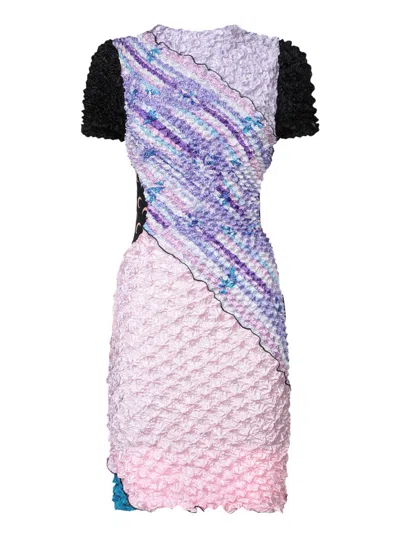 Marine Serre Dresses In Multi