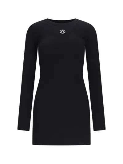 MARINE SERRE MARINE SERRE DRESSES