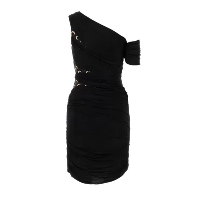Marine Serre Dresses In Bk99