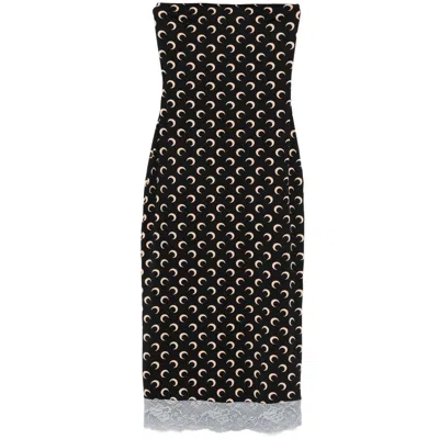 MARINE SERRE MARINE SERRE DRESSES