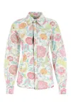 Marine Serre Shirts In Multicolour