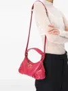 Marine Serre Futura Mini Bag