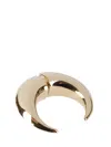 Marine Serre Gold Plated Shamanic Stud
