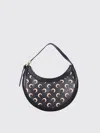 Marine Serre Handbag  Woman Color Black