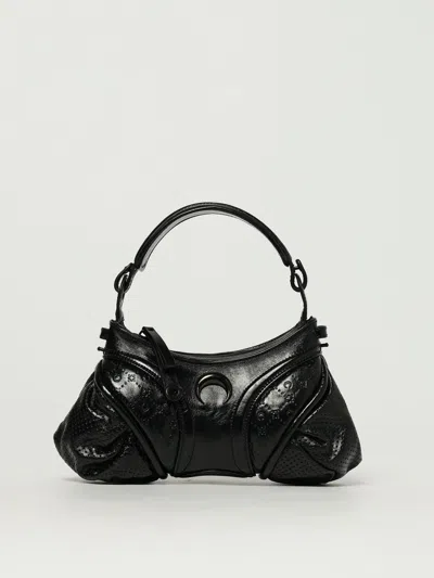 Marine Serre Handbag  Woman Color Black