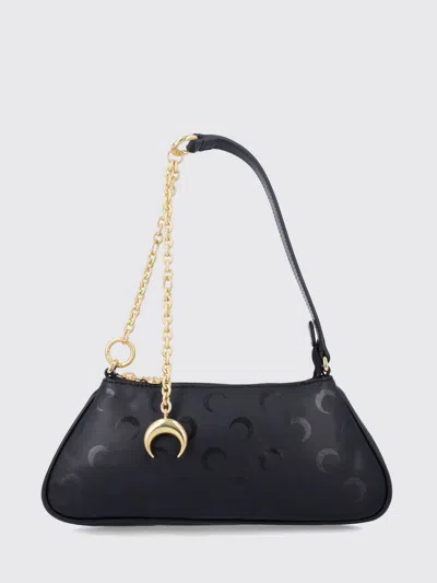 MARINE SERRE HANDBAG MARINE SERRE WOMAN COLOR BLACK,H69934002
