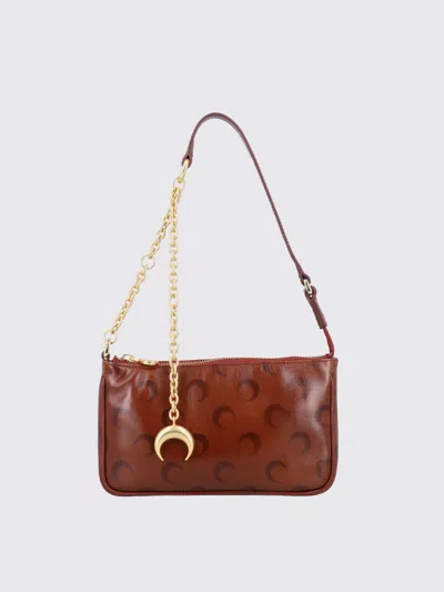 Marine Serre Handbag  Woman Color Brown