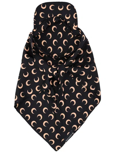 MARINE SERRE HAT WITH VISOR