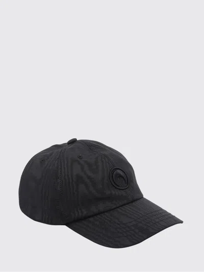 Marine Serre Hat Woman In Black