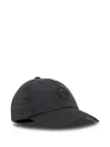 Marine Serre Moon Baseball Cap In Brown