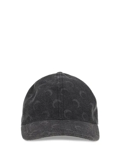 MARINE SERRE MARINE SERRE HATS E HAIRBANDS