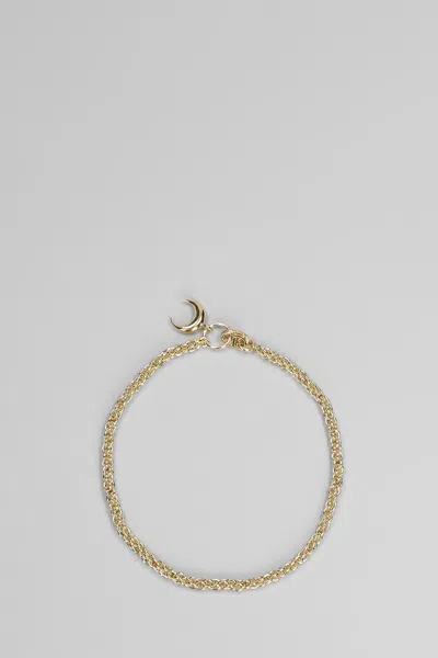 Marine Serre In Gold Brass