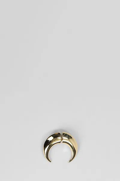 Marine Serre In Gold Metal Alloy