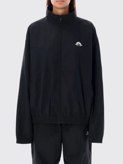 MARINE SERRE JACKET MARINE SERRE MEN COLOR BLACK,G87161002