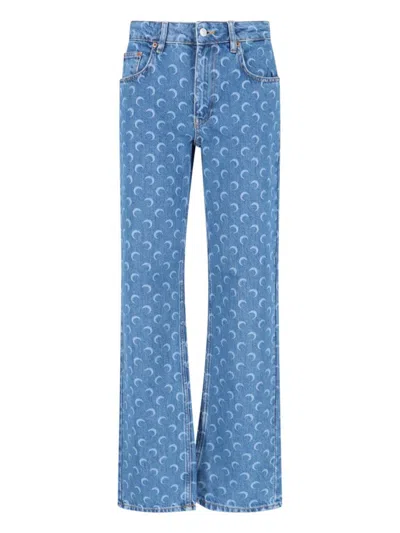 MARINE SERRE MARINE SERRE JEANS